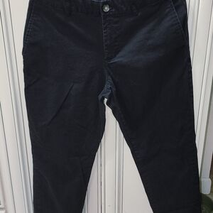 Old Navy Men's Dark Chinos
